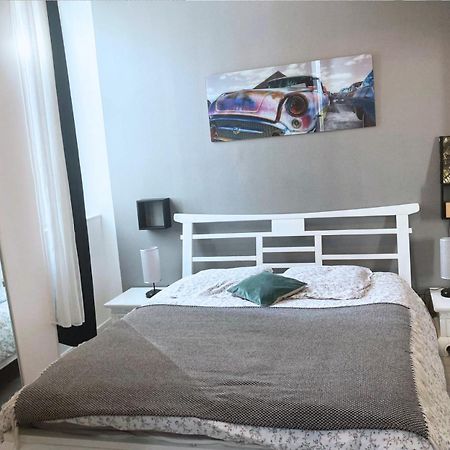 Appartement Le Petit Nid Douillet De Jeje à Bayonne Extérieur photo