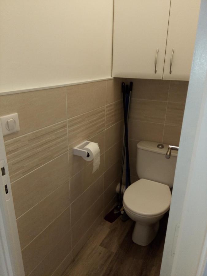 Appartement Le Petit Nid Douillet De Jeje à Bayonne Extérieur photo
