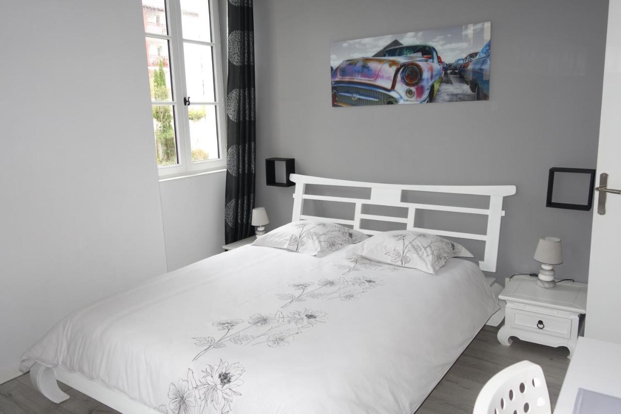 Appartement Le Petit Nid Douillet De Jeje à Bayonne Extérieur photo