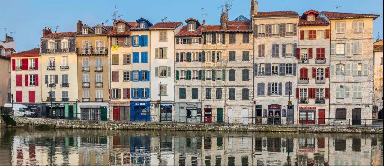 Appartement Le Petit Nid Douillet De Jeje à Bayonne Extérieur photo