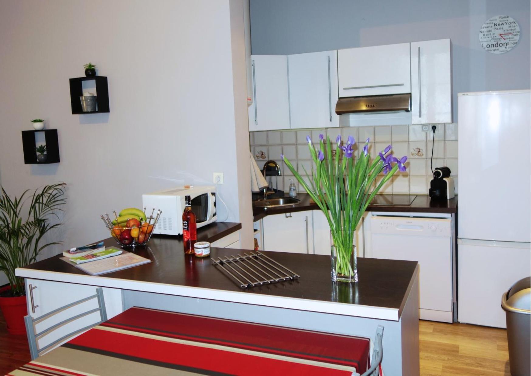 Appartement Le Petit Nid Douillet De Jeje à Bayonne Extérieur photo