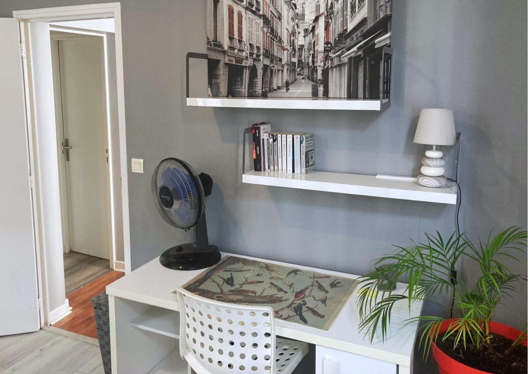 Appartement Le Petit Nid Douillet De Jeje à Bayonne Extérieur photo